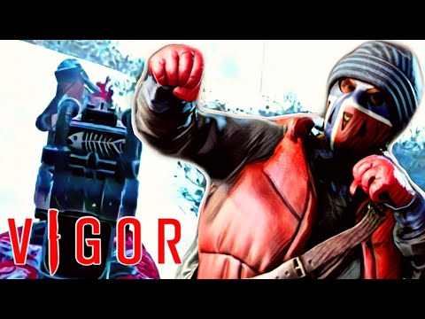 Vigor - HUNTING WITH A SCORPION - Vigor Season 8 Trappers - Xbox One