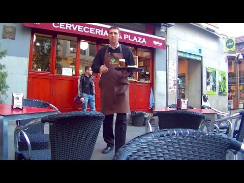 Spain Travel: How Expensive is MADRID? & City Tour