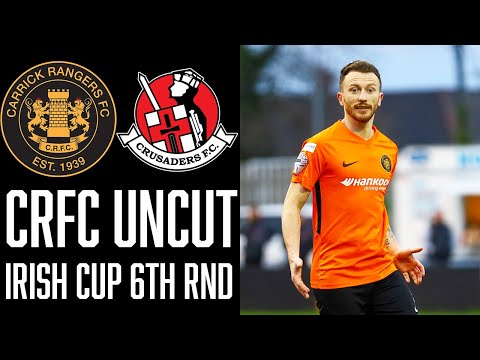 CRFC UNCUT | vs Crusaders