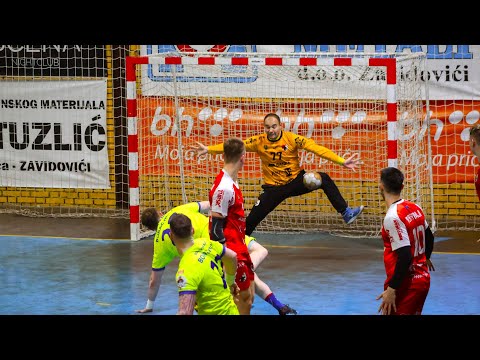 BH Telecom Premijer liga BiH | RK Krivaja - RK Borac