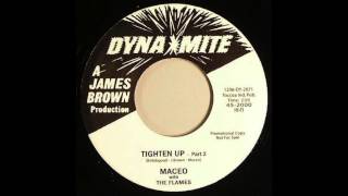 Tighten Up - Maceo with The Flames (1968)  (HD Quality)