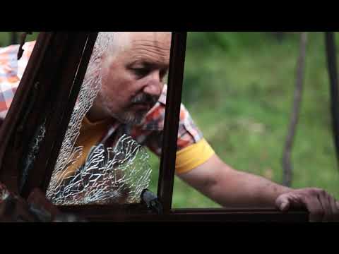 Simon Hart music video