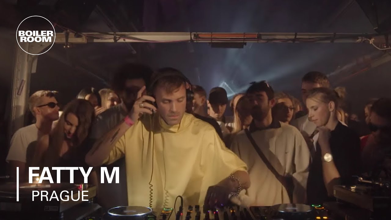 Fatty M - Boiler Room Prague
