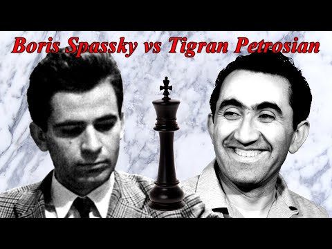 Scacchi 562 - Spassky vs Petrosian - Eye of the Tigran - [A46] 1966