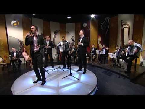 Stariot jorgovan  Dejan Nikoloski - Cule i  "DRIM TIM" (vo zivo) Emisija ZAJDI-ZAJDI TV Alfa