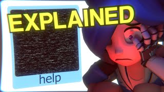 Everything about SMG4&#39;s &quot;Help.bsp&quot;