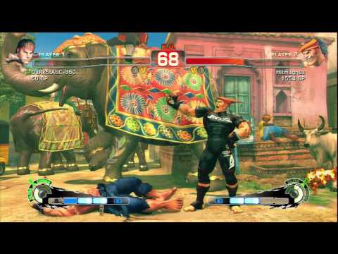 DaRk5tAtiC-360 (Ryu) vs Hitmagnus (Adon) SSF4 [720p]