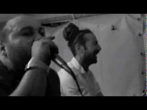 TOFFO SELEKTAH & ANDREW I #2 - OVERJAM REGGAE FESTIVAL 2013 - DUB AREA