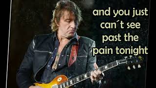 &quot;Fallen from Graceland&quot;(lyrics)-Richie Sambora