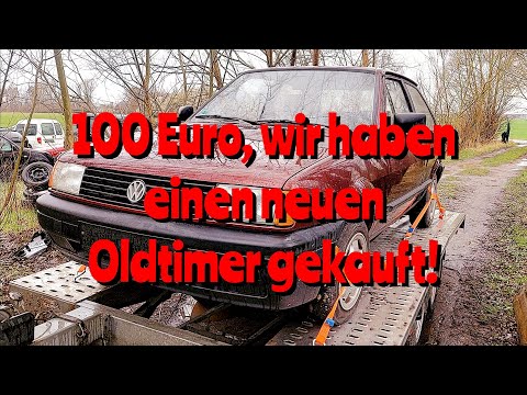 100 euros, what's the value of this barn find?