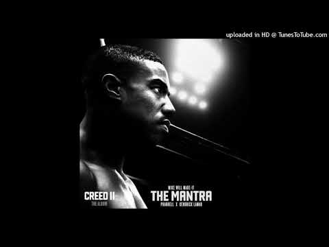 Mike Will Made-It - The Mantra (ft. Pharrell Williams & Kendrick Lamar)