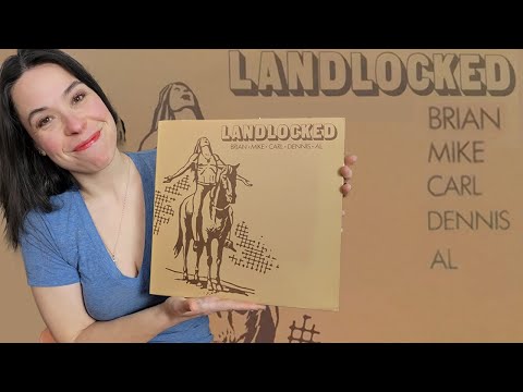 The Beach Boys - Landlocked - Review & Discussion