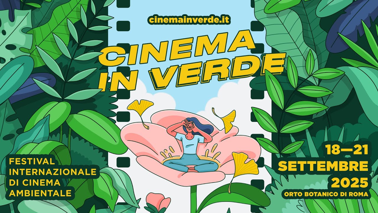 Video Cinema In Verde 2025
