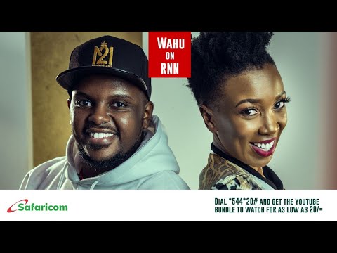 1. Wahu on Rhymes na Nonini - Women Love Talking About Boys #RNN