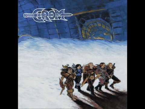 Crom - Worms of the Earth