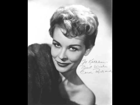 You Never Fall In Love Again (1955) - Carol Richards