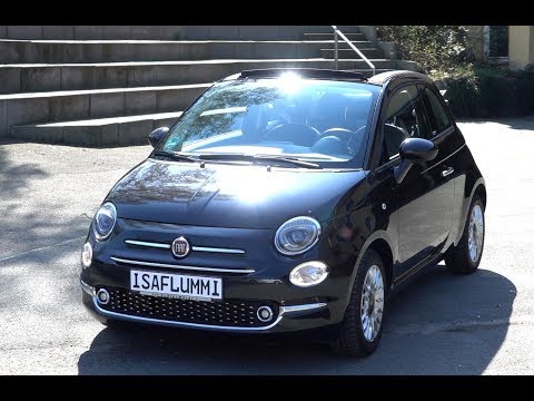 Leidenschaft Auto - Cars moving parts Episode 26 - Der MY 2018 Fiat 500C 1.3 Multijet