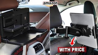Amazon Car Accessories That Are Worth Every Penny (Top 20) | Best problem solving Gadgets|