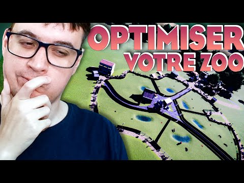 TUTORIEL : Devenez le maître de votre zoo dans PLANET ZOO (astuces de gestion et d'optimisation)