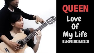 Download lagu Queen - Love of My Life - See N See Guitar (short version - just for fun) mp3