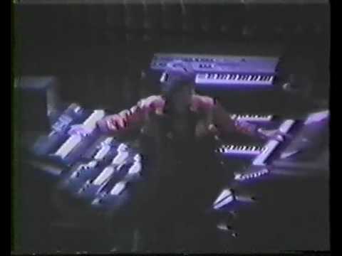 ELPowell DETROIT 1986 The Score