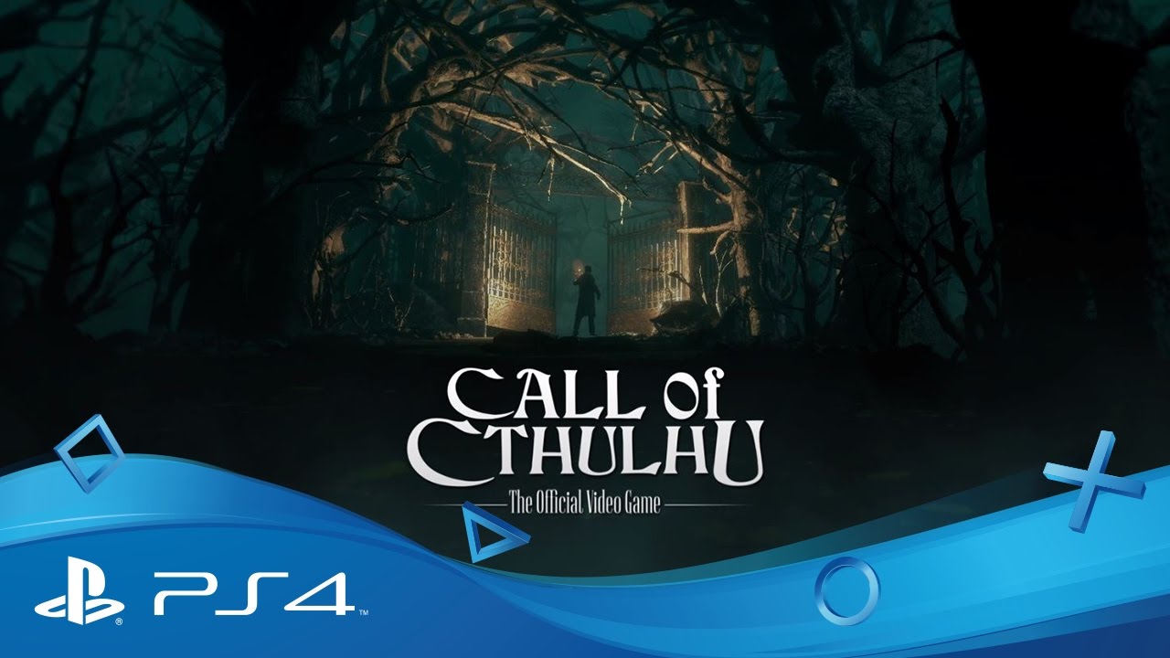 The Official Call Of Cthulhu Game Looks A Bit Like The Evil Within