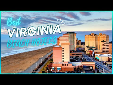10 Best Virginia Beach Hotels USA
