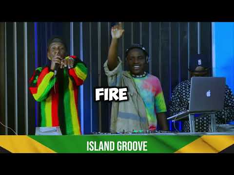 Island Groove Vol 1 | Reggea Mixtape | Dj Sharks | Mc Bry P