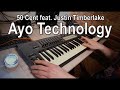 Synth Breakdown 50 Cent Feat Justin Timberlake Ayo Technology