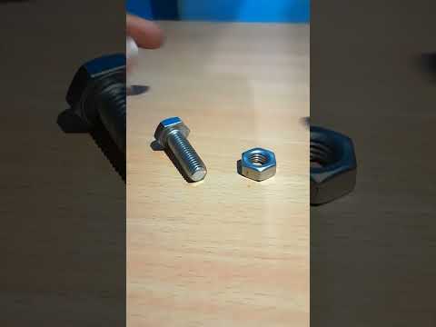 Introduction of Nut & Bolt
