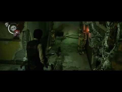 The Evil Within - Ch. 13 Casualties: Avoid The Keeper, Disarm Acid Traps, Loot & Reach Checkpoint