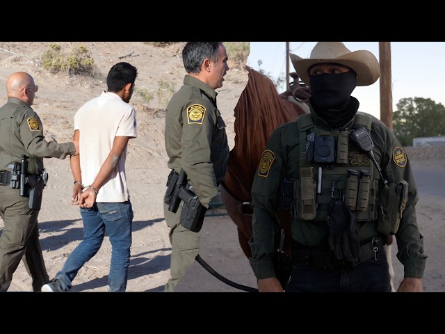 Vídeo relacionado con I Love My Border Patrol, Amo a mi Patrulla Fronteriza Camiseta sin Mangas