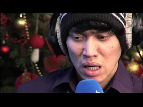 MNM: Stien Bovijn en ze groef masjien covert Lily Allen