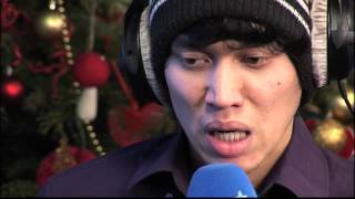 MNM: Stien Bovijn en ze groef masjien covert Lily Allen