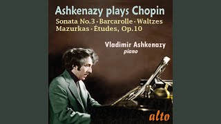 Piano Sonata No. 3 in B Minor Op. 58: II. Scherzo (molto vivace)