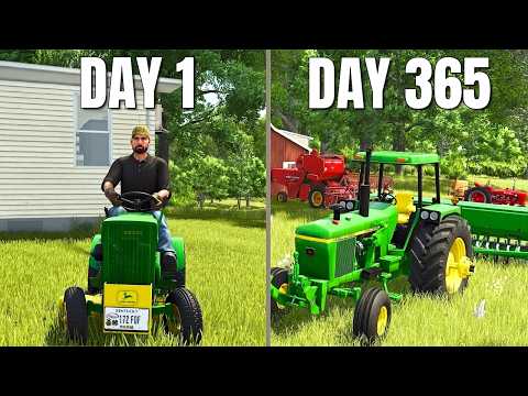 I Lost My Job… So I Started a Farm From Nothing