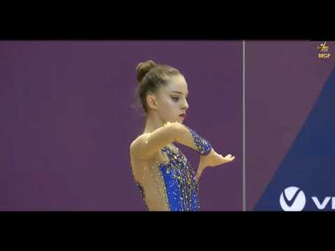 Victoria Berova Hoop   Akademic