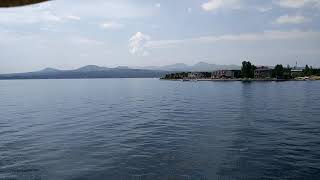 preview picture of video 'Lake Sevan Boat Trip'