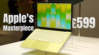 MacBook Neo Hands-On: Is This the Laptop That Kills Windows