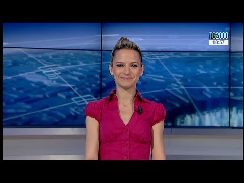 TG2000 del 20 aprile 2018 - Edizione delle 18.30