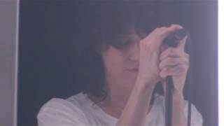 Charlotte Gainsbourg : Kate au Rockhal