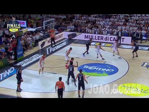 TOP 3 Gara4 LBA Finals PosteMobile