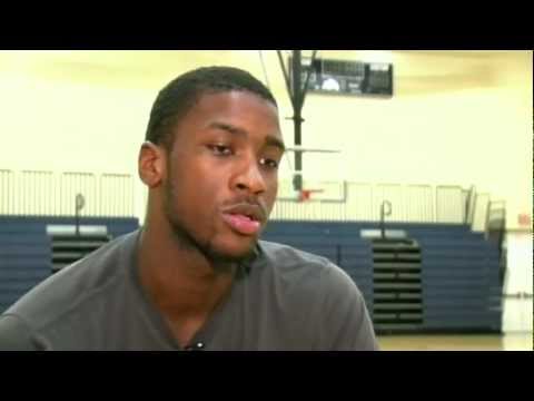 Michael Kidd-Gilchrist days before 2012 NBA Draft