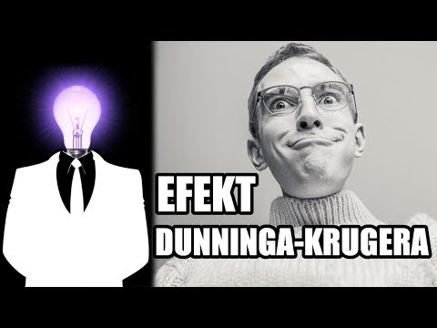 Dlaczego idioci uważają się za geniuszy?