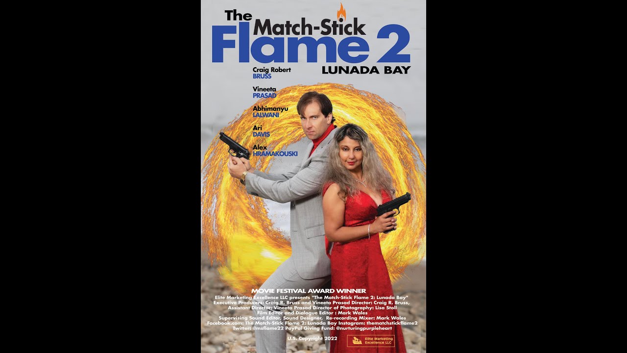 "The Match-Stick Flame 2: Lunada Bay" (Movie Trailer) 2023