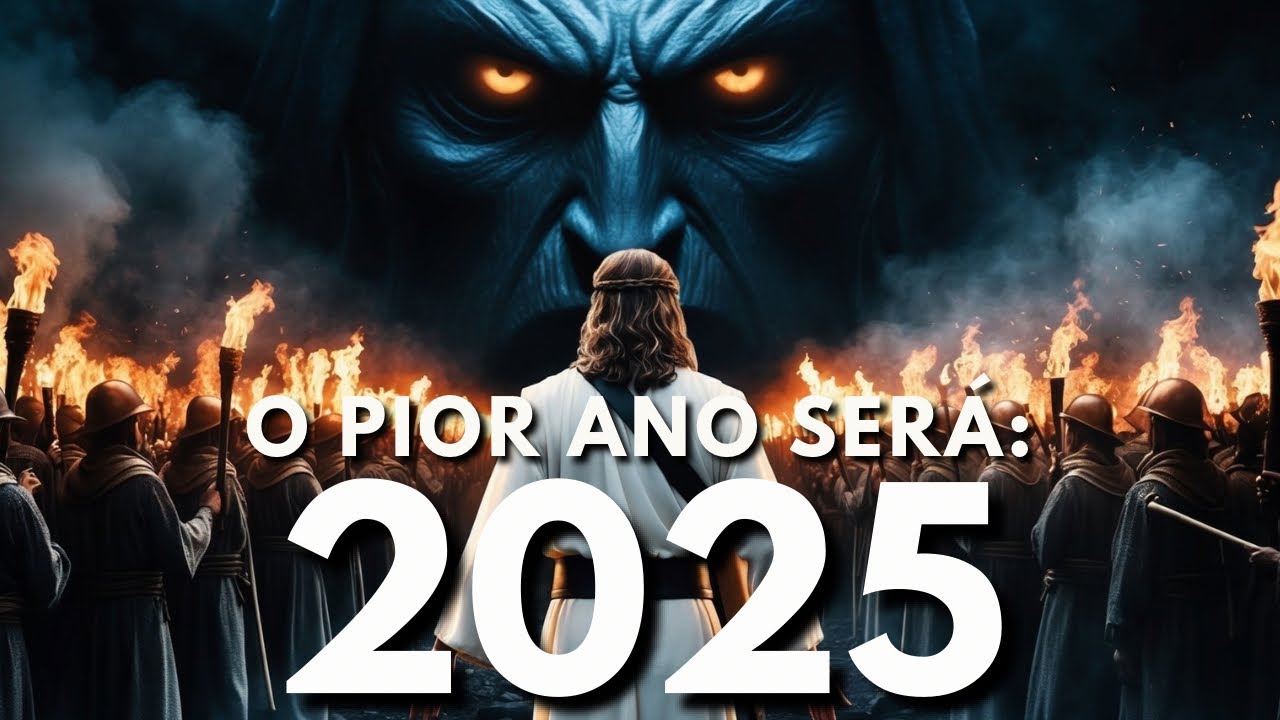 Estas 6 Profecias Bíblicas Estão ACONTECENDO Agora em 2024 | Sinais dos Últimos Tempos