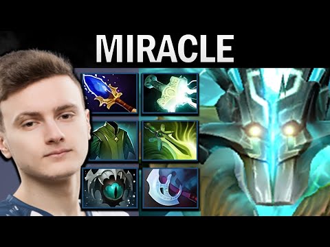 Juggernaut Dota Miracle with Mjolnir and 1100 XPM - TI13