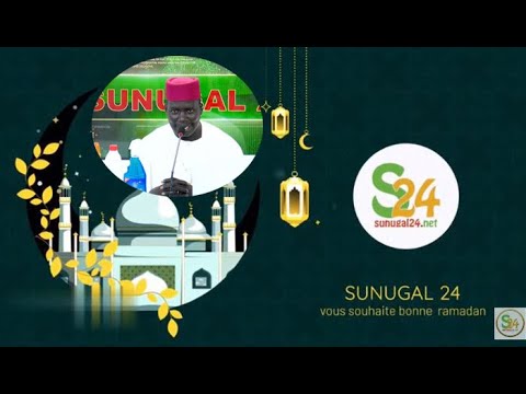 Ramadan 2023, Tafsir Al Quran du 31 mars avec Oustaz Sall