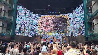 Let's Set Sail - Disney Adventure (Maiden Voyage) - Disney Cruise Line