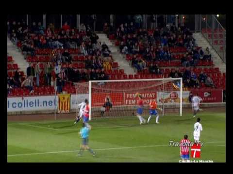 Actualidad Albacete Bpié: Girona 2 - Albacete 2 (20ª jornada - Temp-09/10) (16/01/10) cmTv